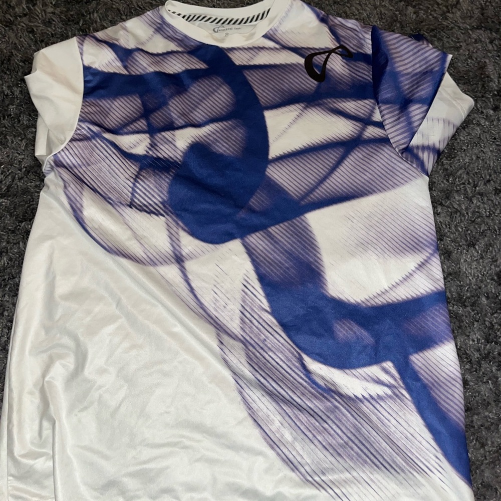 Mens DNA athletic shirt